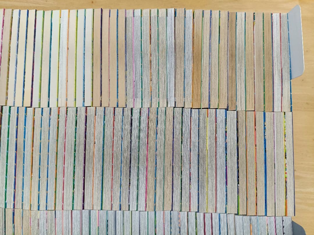 ジョジョの奇妙な冒険　1～8部　131巻セット　全巻セット