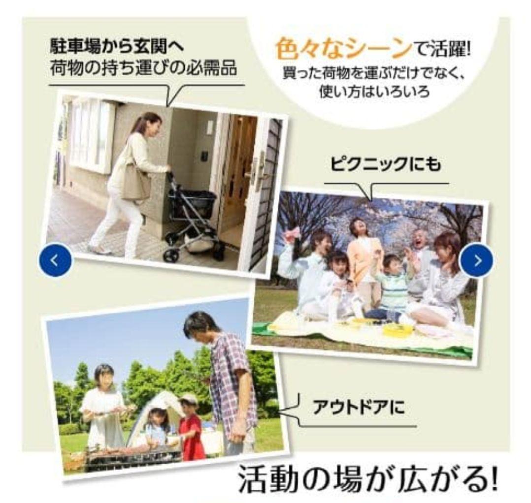 【未使用品】人気！EcoCa (エコカ) EC15 マイカート