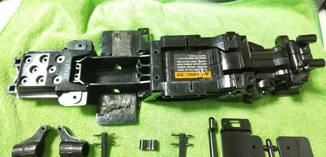 タミヤ M-05 M-05RA シャーシ TAMIYAラジコン電動RC