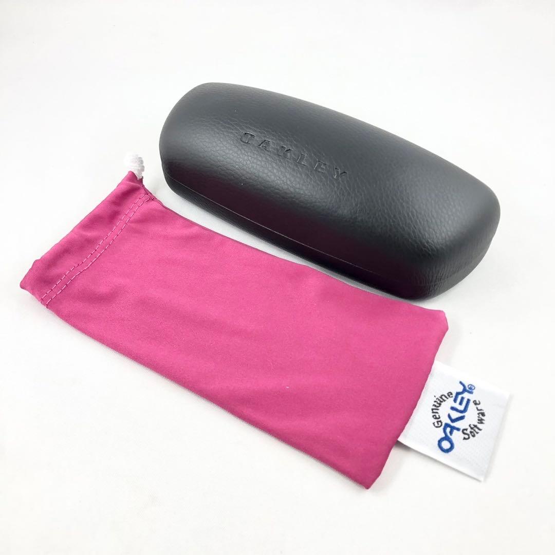 オークリーox8137A-0355ライトブルーグレーサングラスFrogskins