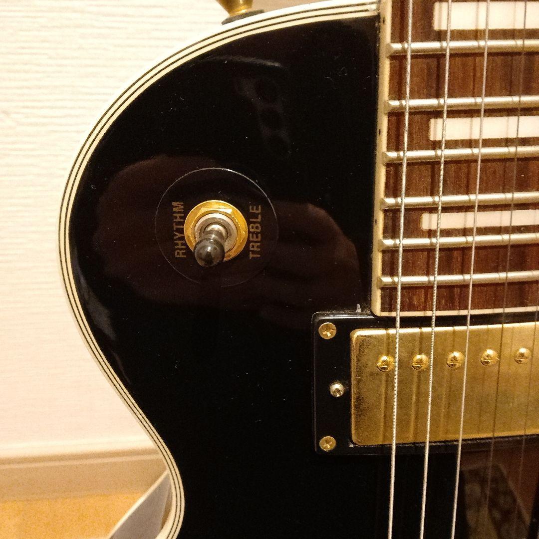 ピ*ド様 緊急セール【動作◯整備】Photogenic 　レスポールタイプ　エレ