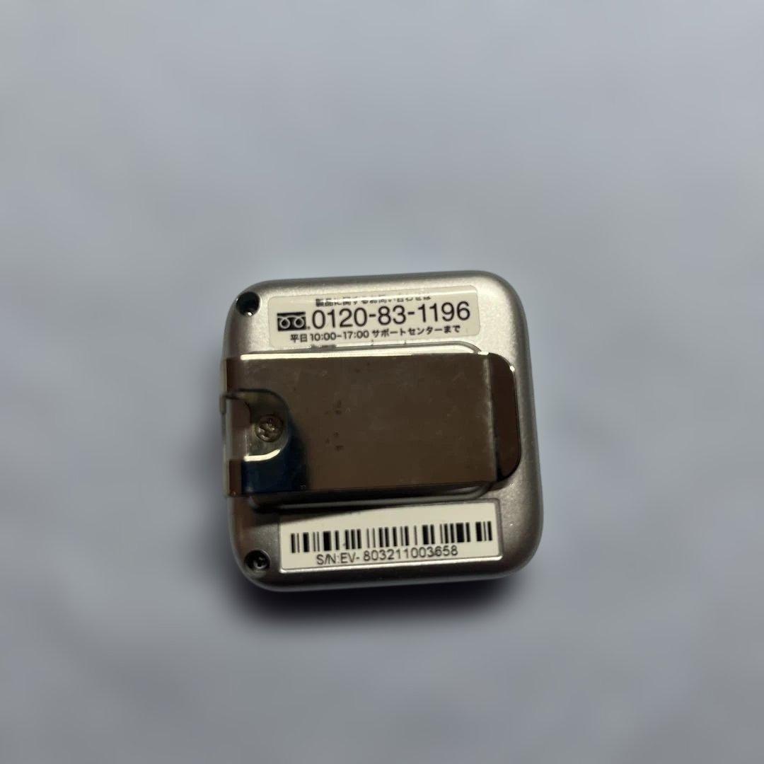 【美品】EAGLE VISION voice3 EV-803 GPSナビ ゴルフ
