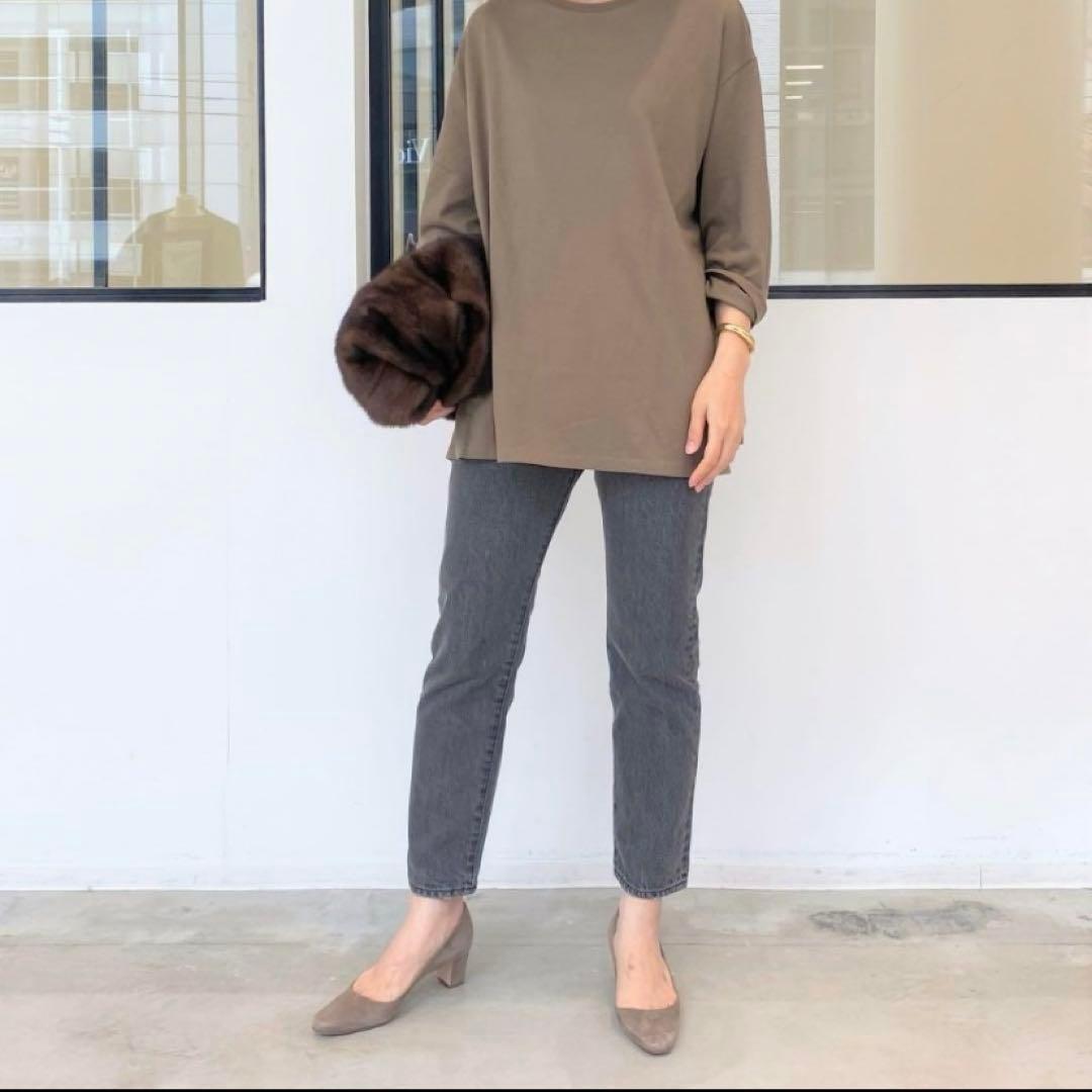 L'Appartement アパルトモン DENIM デニム 新品未使用 26