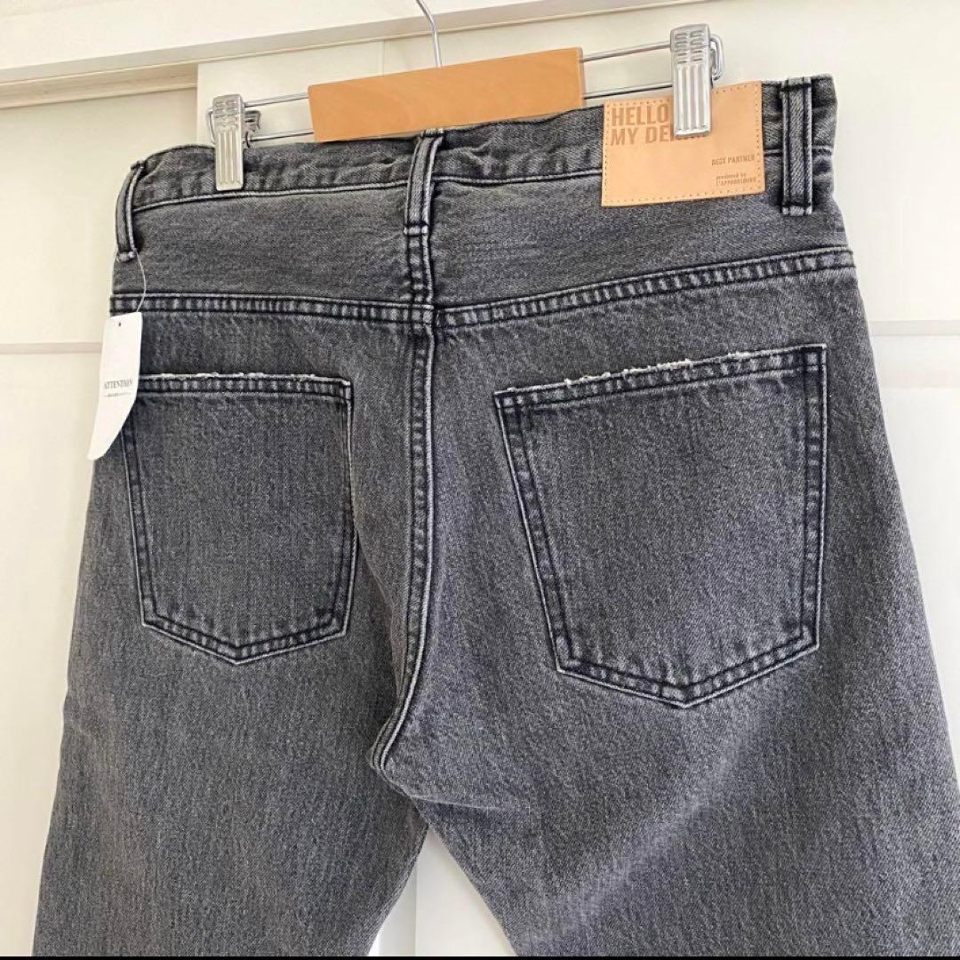 L'Appartement アパルトモン DENIM デニム 新品未使用 26
