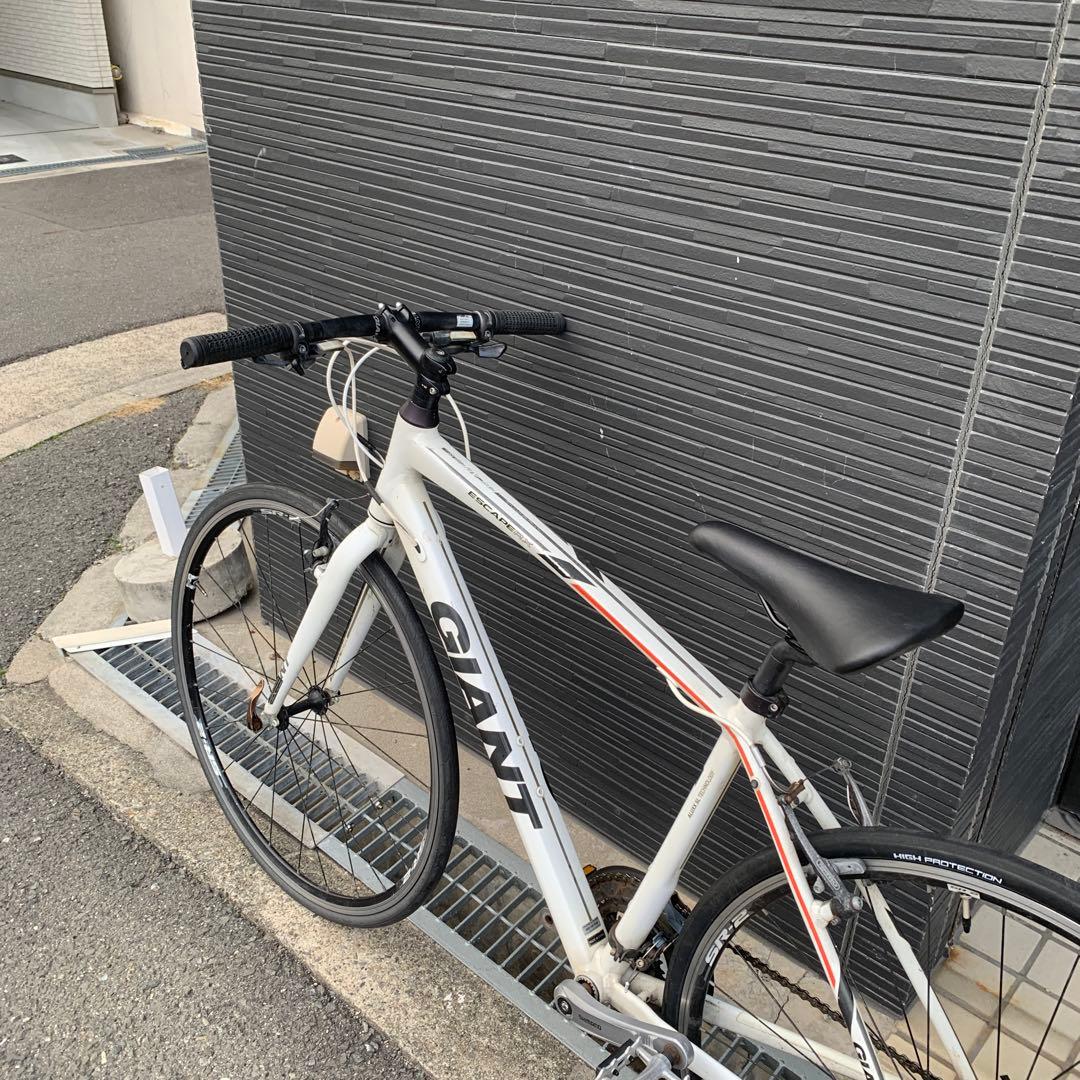 大阪引取限定　GIANT ESCAPE RX3 クロスバイク　Sサイズ