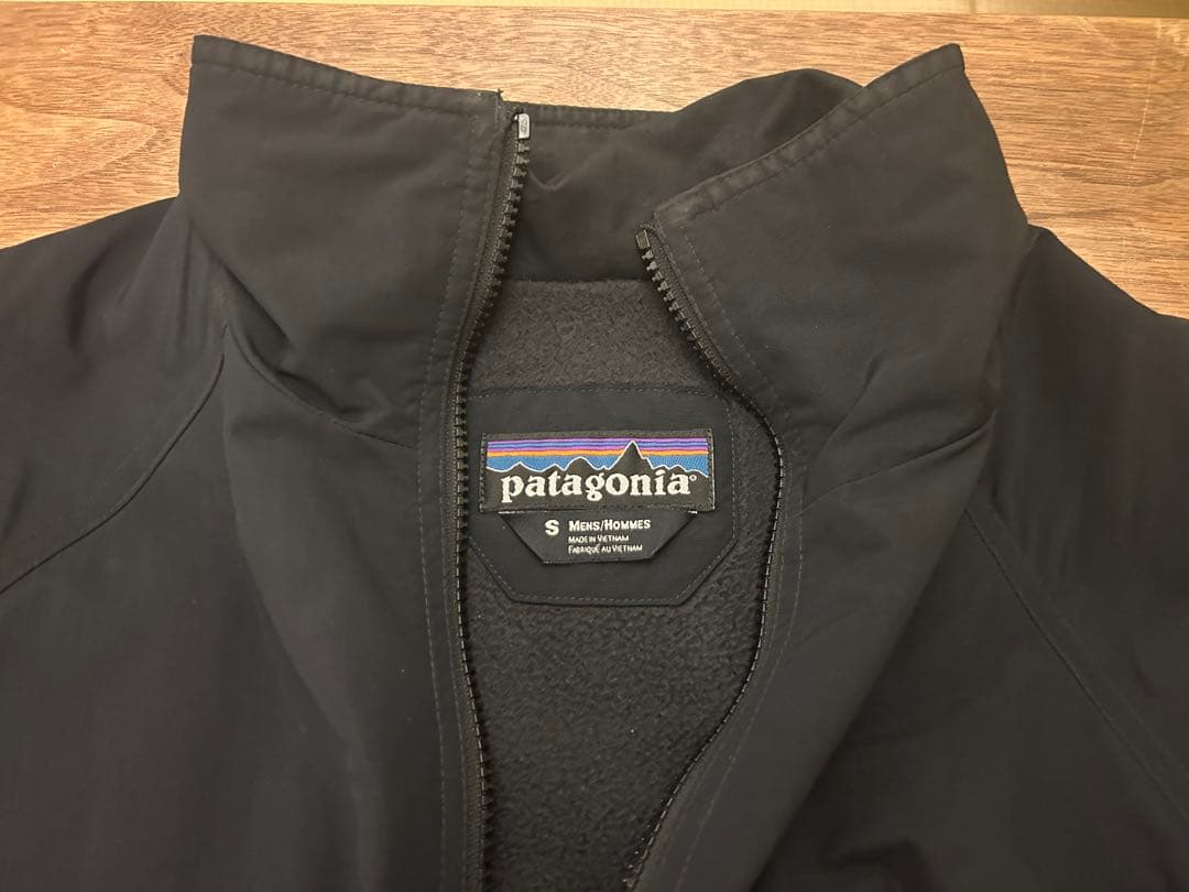 patagonia パタゴニア　シンチラジャケット　サイズS