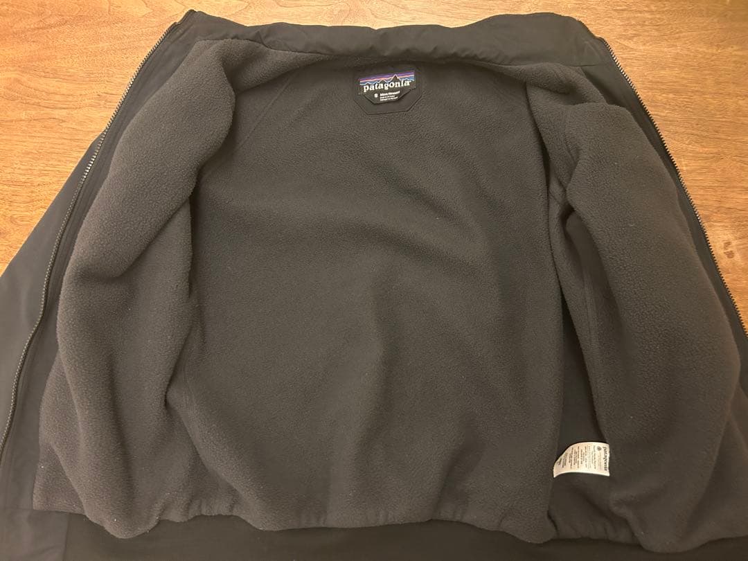patagonia パタゴニア　シンチラジャケット　サイズS