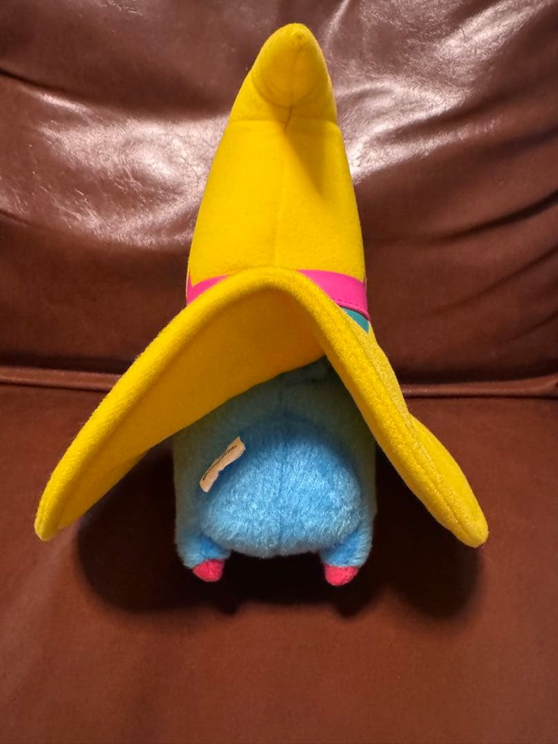 はぴ　トンブレロ　モーモン　ピンクモーモン