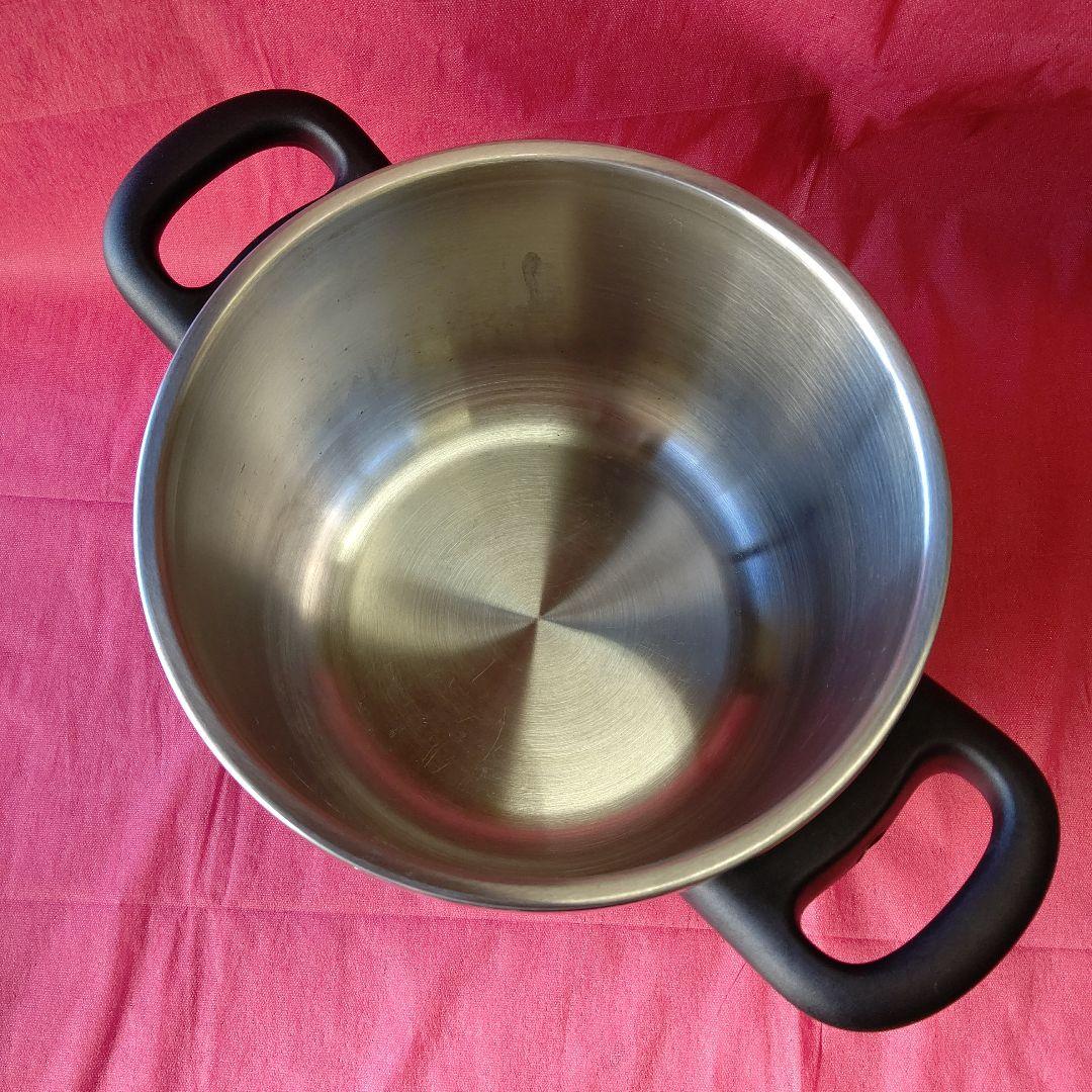 T-FaL ティファール エクスペリエンス 圧力鍋 6L 本体のみ 中古品