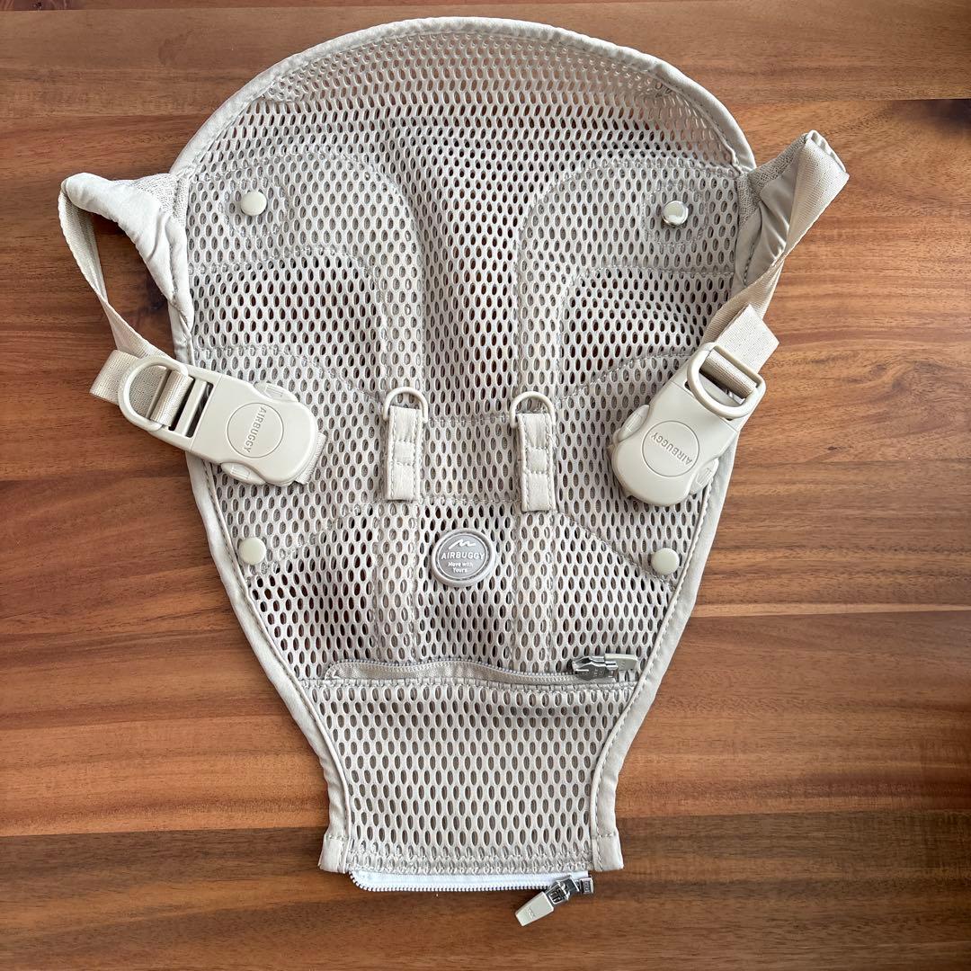 エアバギー　BABY CARRIER