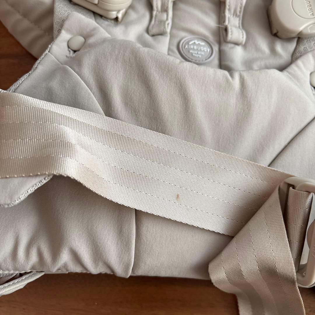 エアバギー　BABY CARRIER