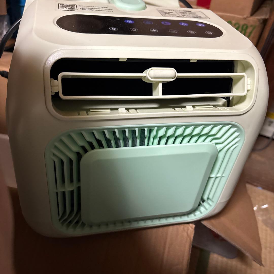 ZAPJQL ポータブルエアコン M01