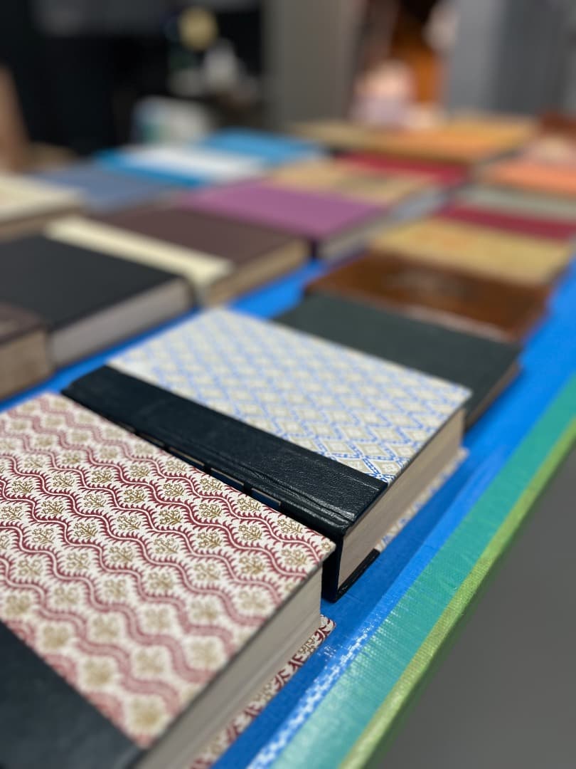 古洋書