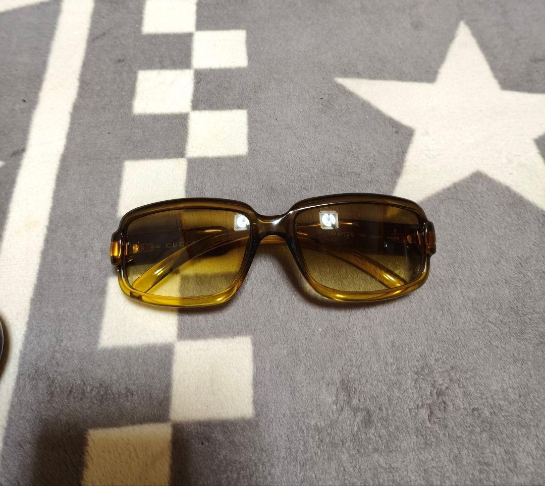 GUCCI グッチ サングラス GG2475/S ケース付きレディース