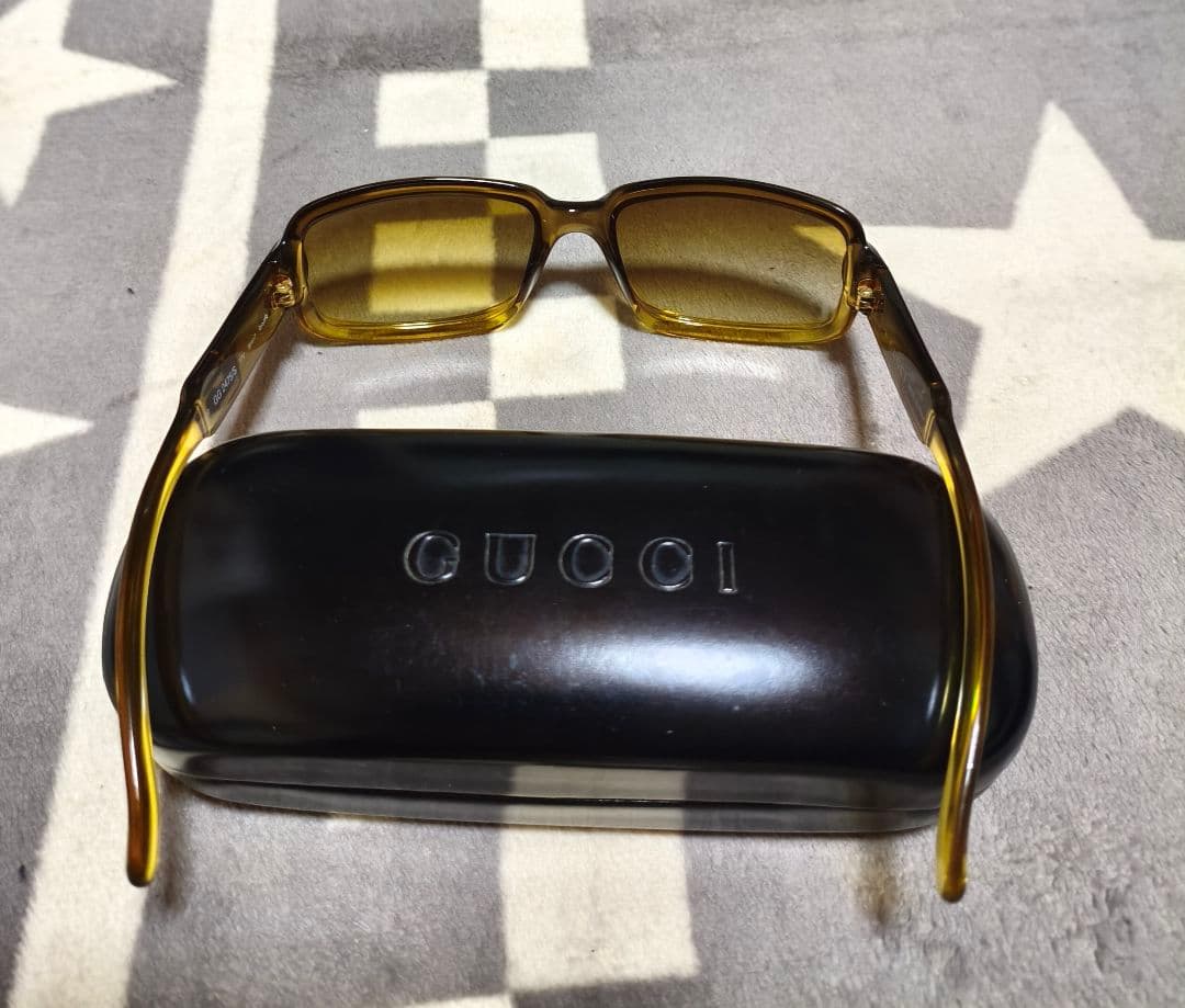 GUCCI グッチ サングラス GG2475/S ケース付きレディース