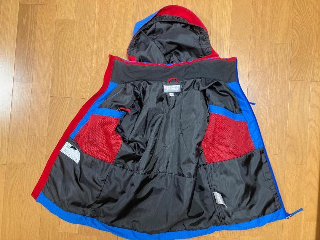 【PHENIX】 フェニックス こども用 スキーウェア Norway Team