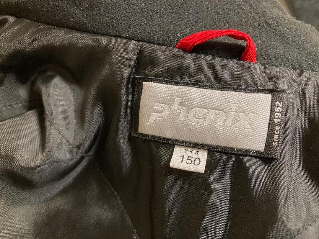【PHENIX】 フェニックス こども用 スキーウェア Norway Team