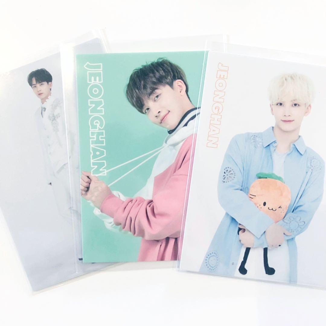SEVENTEEN セブチ ジョンハン カフェ トレカ ペンミ ケレン フォトカ
