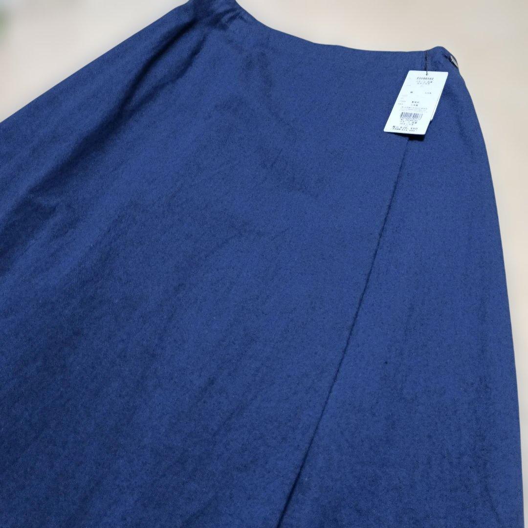 群言堂の綿100スカートです。