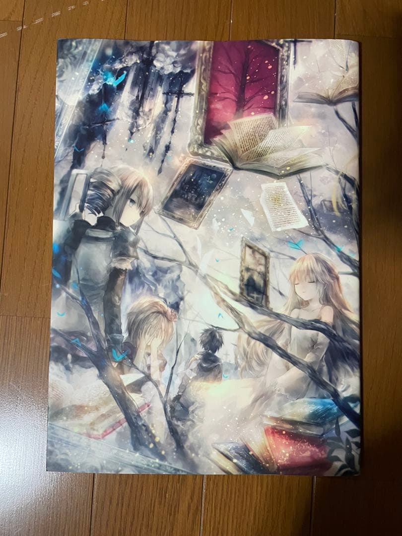 少女病 Art Works セクサリス・サーガ 画集