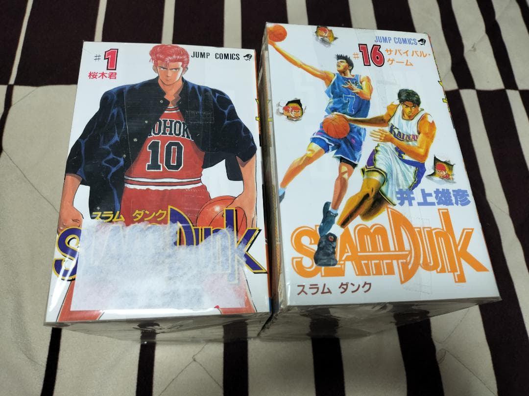 スラムダンク 全31巻 全巻セット 井上雄彦 SLAM DUNK