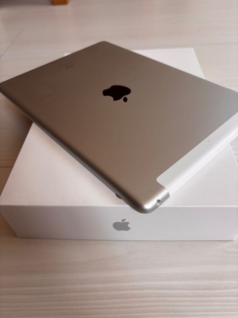 Apple iPad シルバー　本体　第七世代