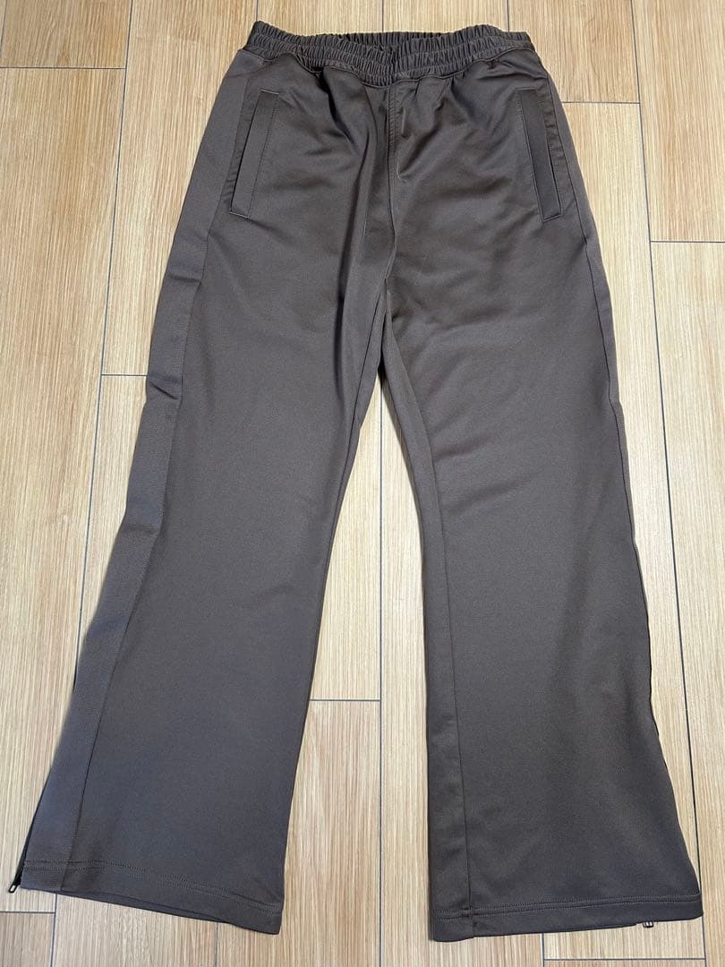 無印良品 ユニフォーム素材で作ったトラックパンツ MUJILABO Sサイズ