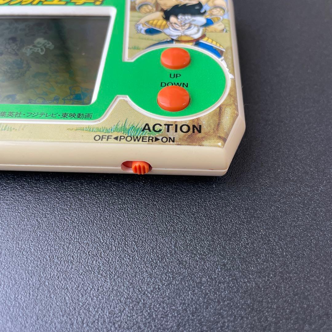【激レア】【希少品】【昭和レトロ】ドラゴンボールZ 怒りの界王拳　ゲーム