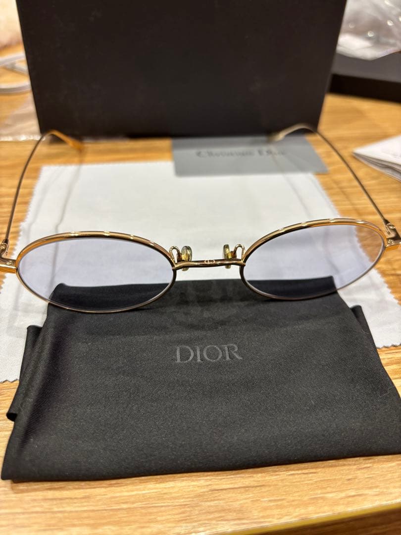 Dior ディオールサングラス HiGH&LOW THE WORST小田島有剣似
