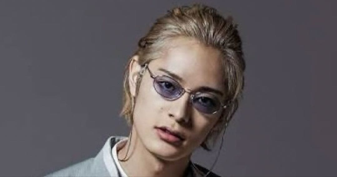 Dior ディオールサングラス HiGH&LOW THE WORST小田島有剣似
