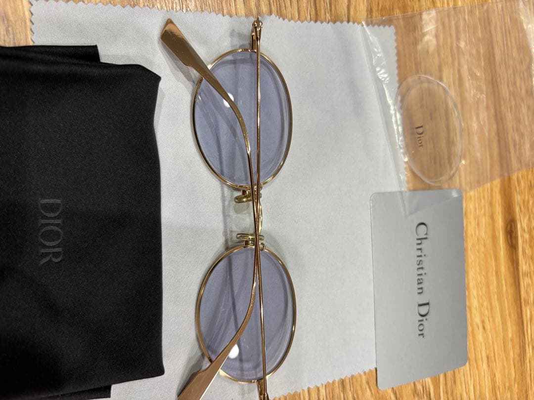 Dior ディオールサングラス HiGH&LOW THE WORST小田島有剣似