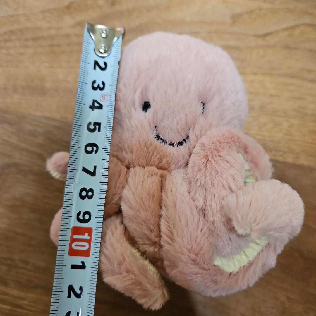  Baby Odell Octopus 2個セット