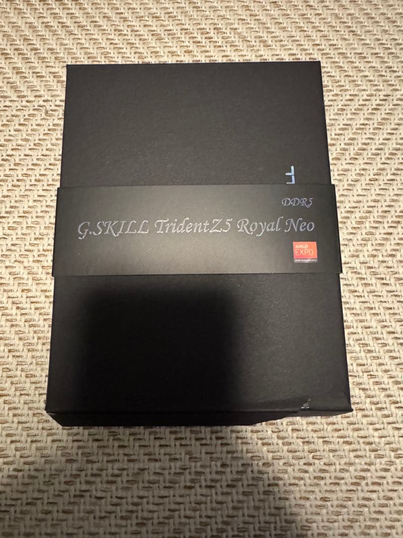 D*p様 G.Skill Trident Z5  NEO メモリ 96