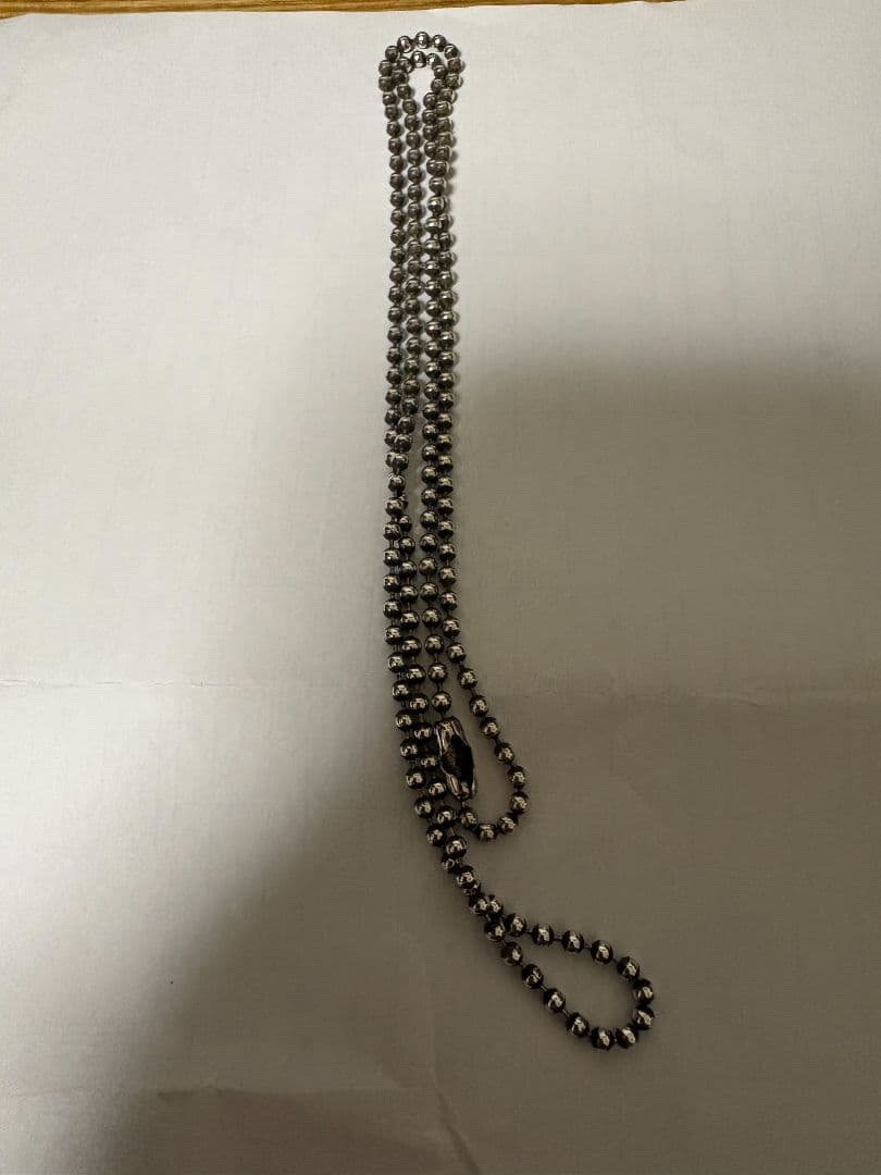 CHROME HEARTS Raisedドッグタグ
