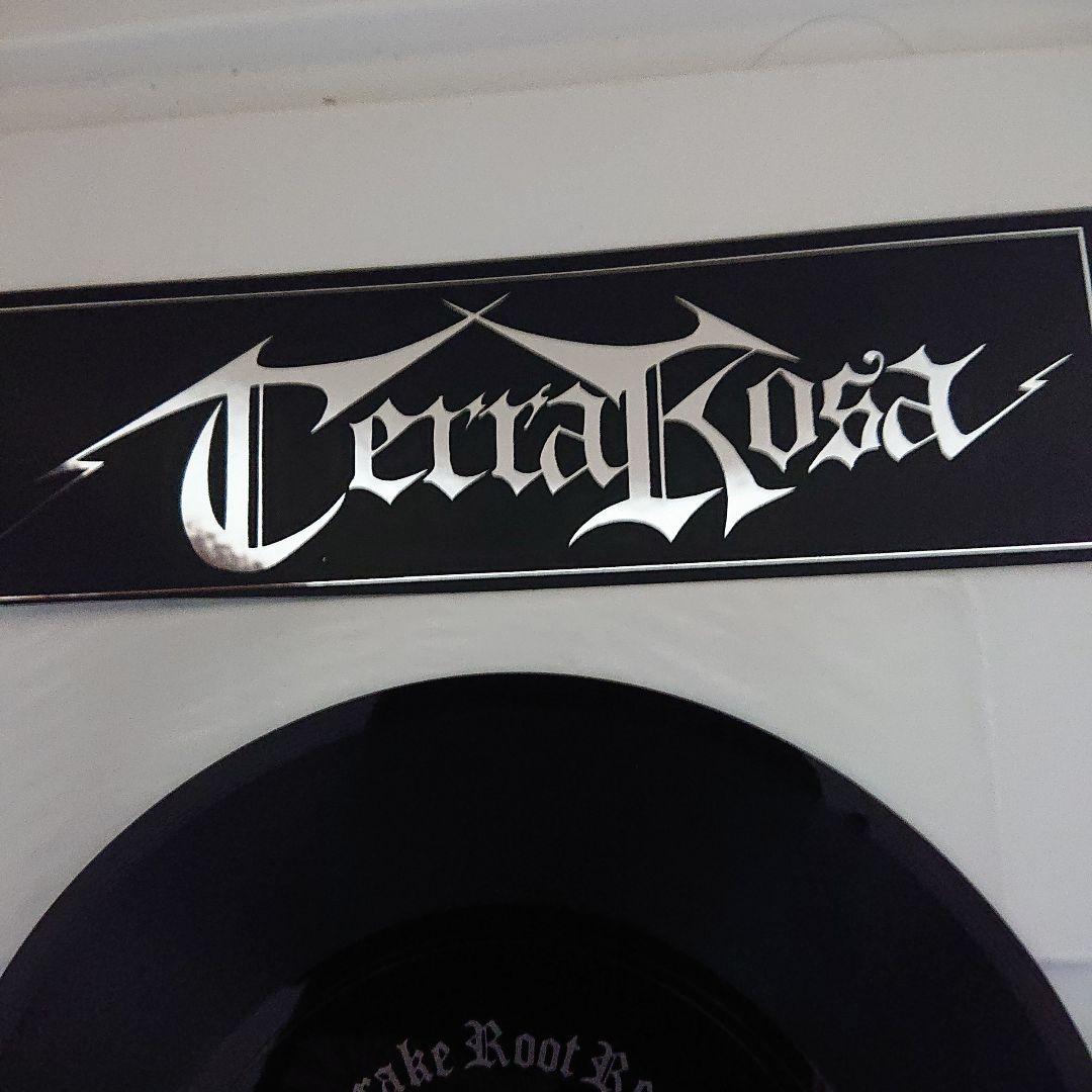 【ステッカー付！！】Terra Rosa/The Endless Basis