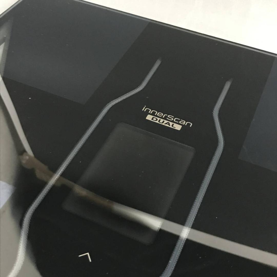 タニタ TANITA インナースキャンデュアル RD-907 体組成計 2019