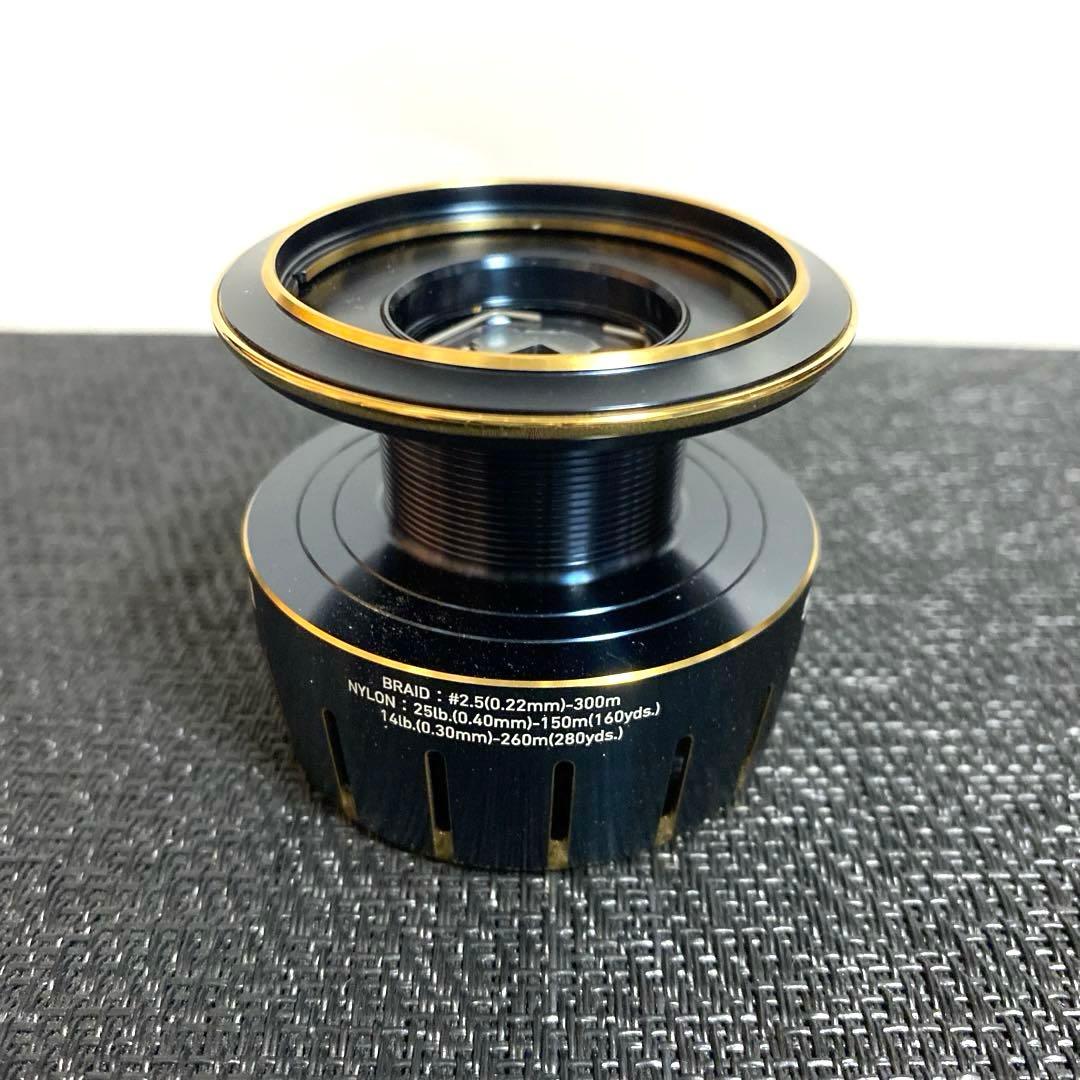 23ソルティガ5000純正スプール