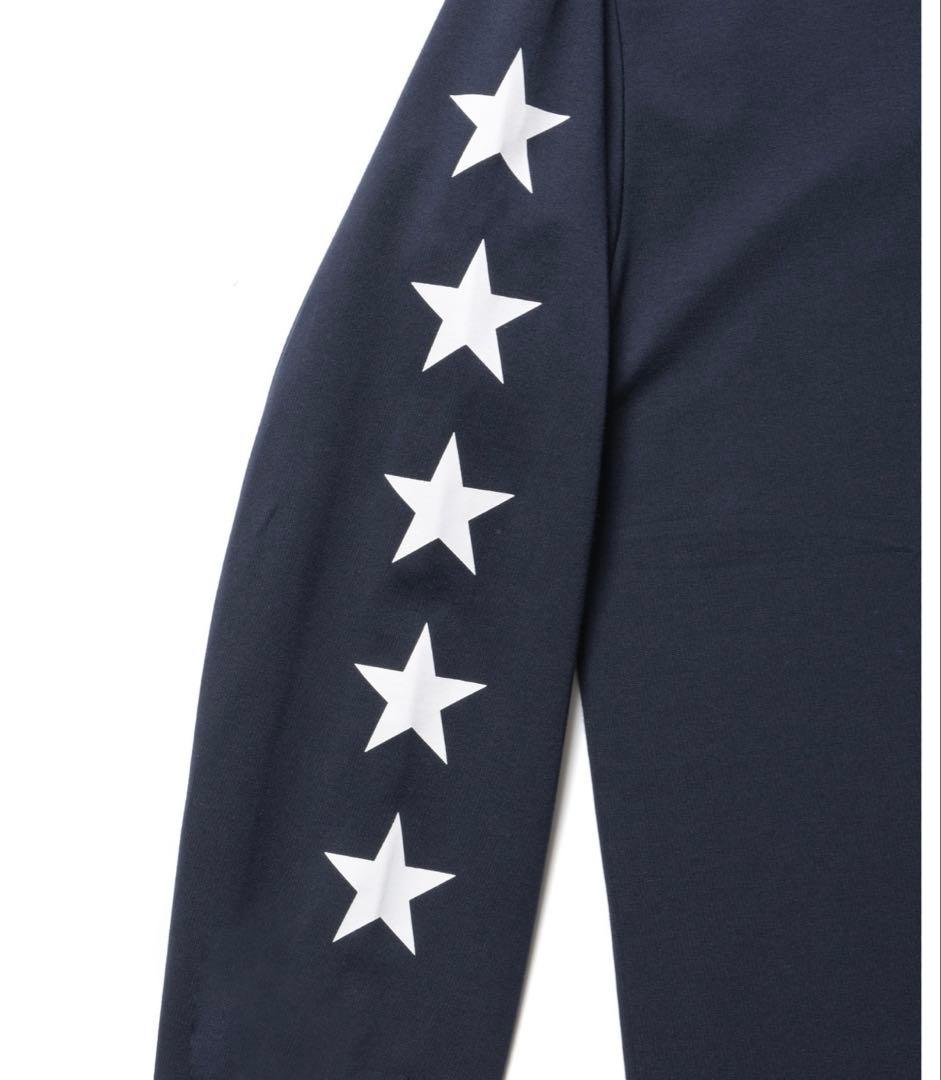 トップス fcrb 5-STAR L/S TEE