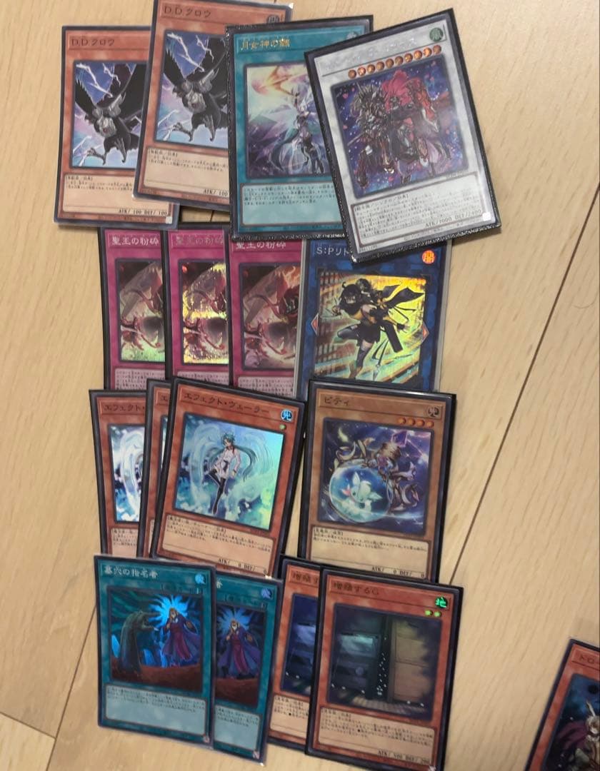遊戯王 まとめ売り デッキ デッキパーツ プレイマット スリーブ