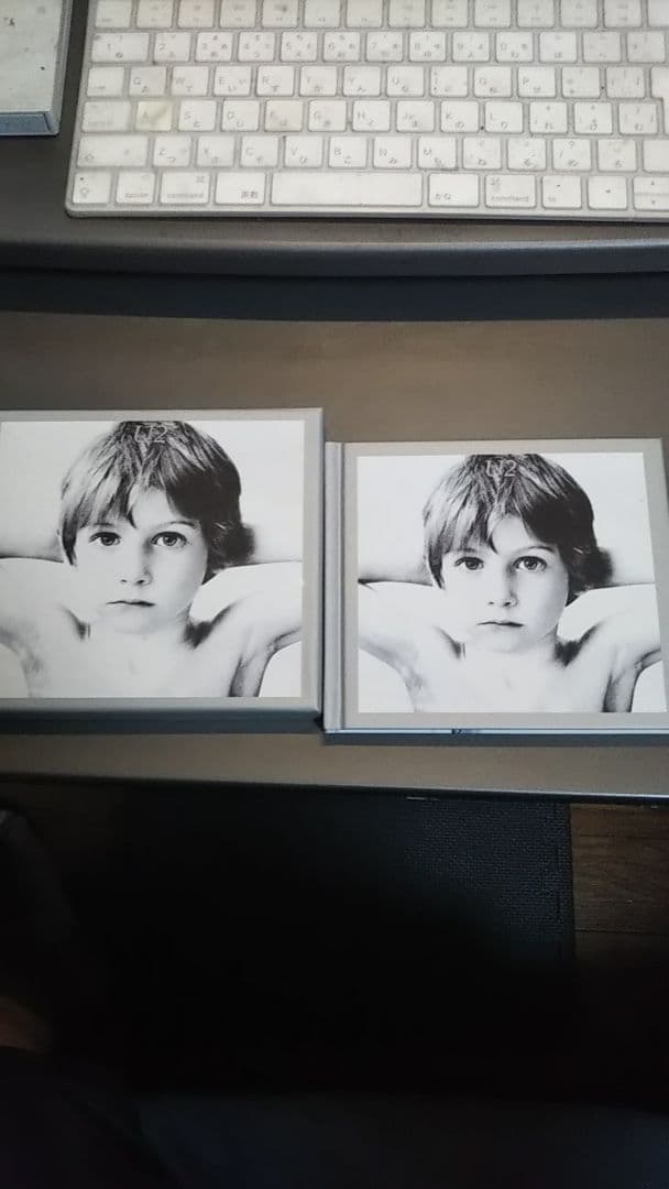 U2 1977-1984 ボックスセット