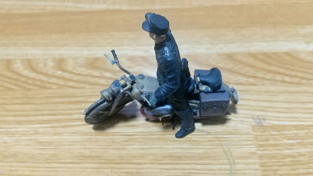 1/35 完成品 ドイツ軍 アルデンヌ戦線 第３降下猟兵等