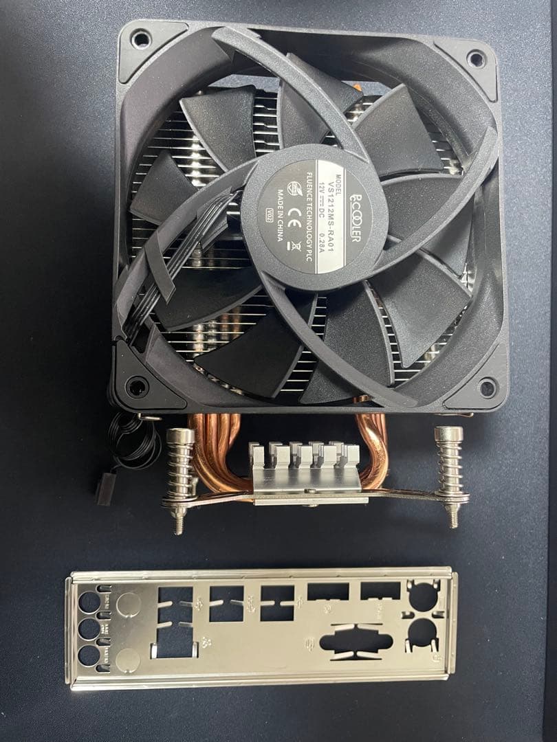 【おまけ】ASUS PRIME H610M-A D4 DDR4 マザーボード①