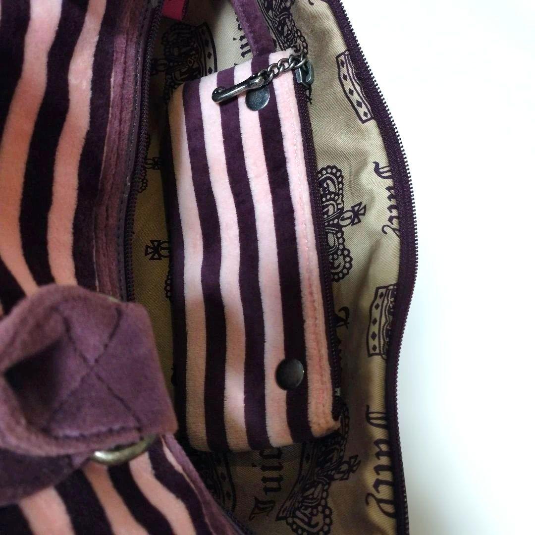 JUICYCOUTURE ボストンバッグ