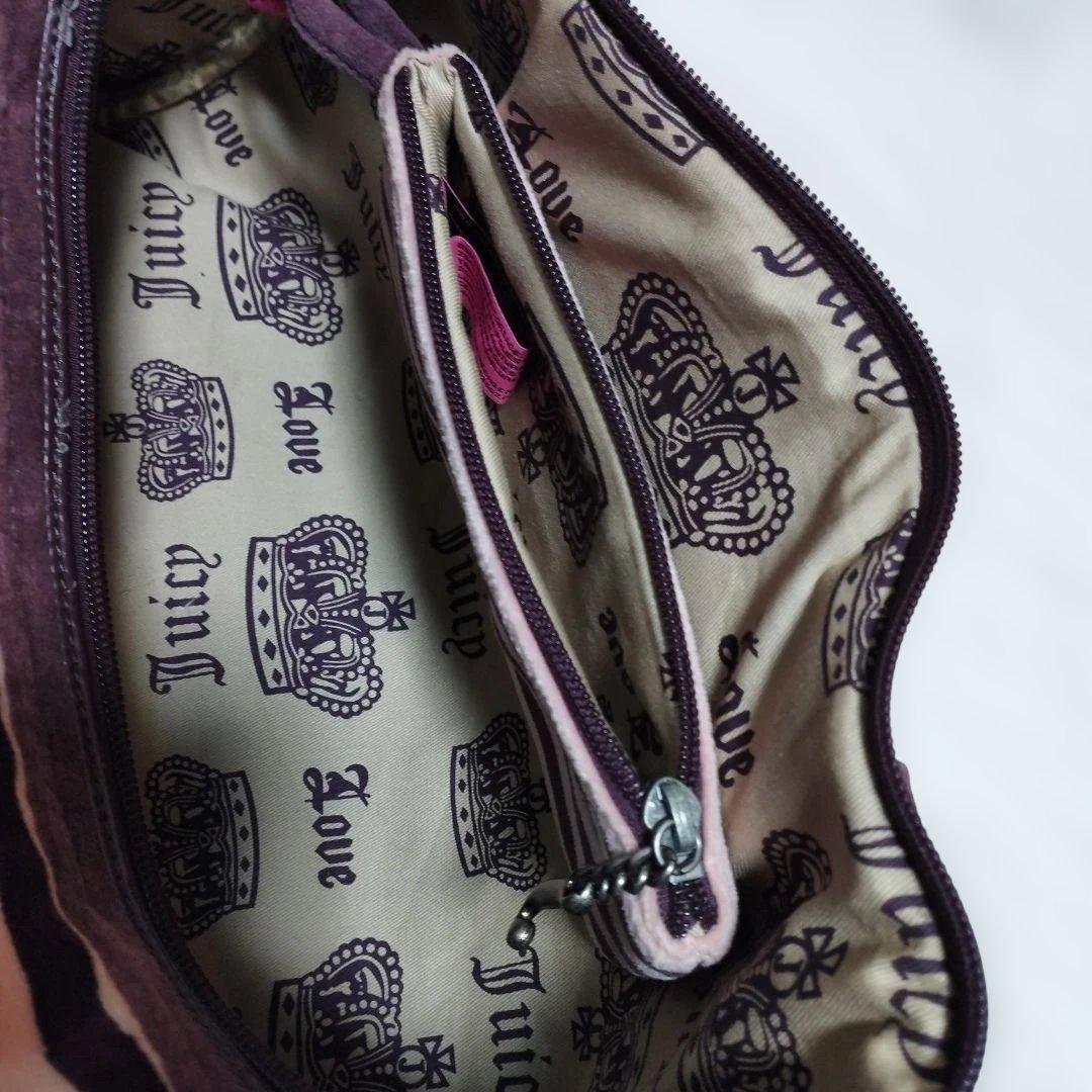 JUICYCOUTURE ボストンバッグ