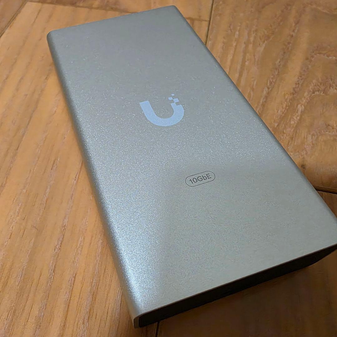 ルーター・ネットワーク機器 Ubiquiti 10G Ethernet to USB-C Adapter
