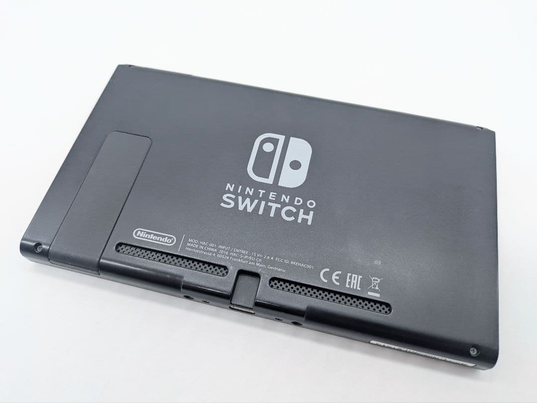 Nintendo Switch スイッチ 本体 初期型 未対策機 2016年製