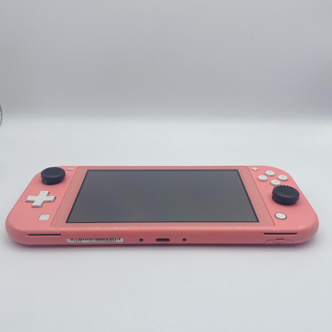 【概ね美品】Nintendo Switch Lite HDH-001 コーラル