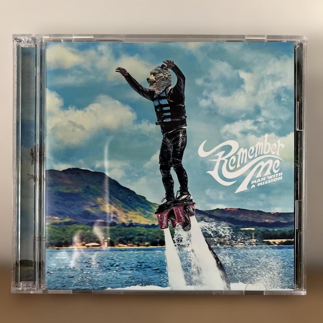MAN WITH A MISSION シングルCD 枚 限定特典多数