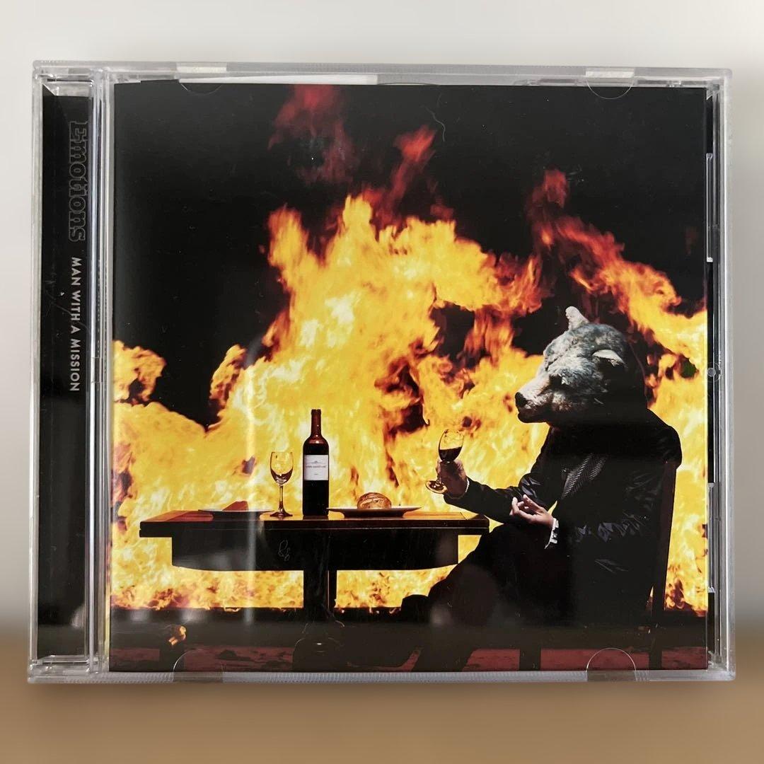 MAN WITH A MISSION シングルCD 枚 限定特典多数