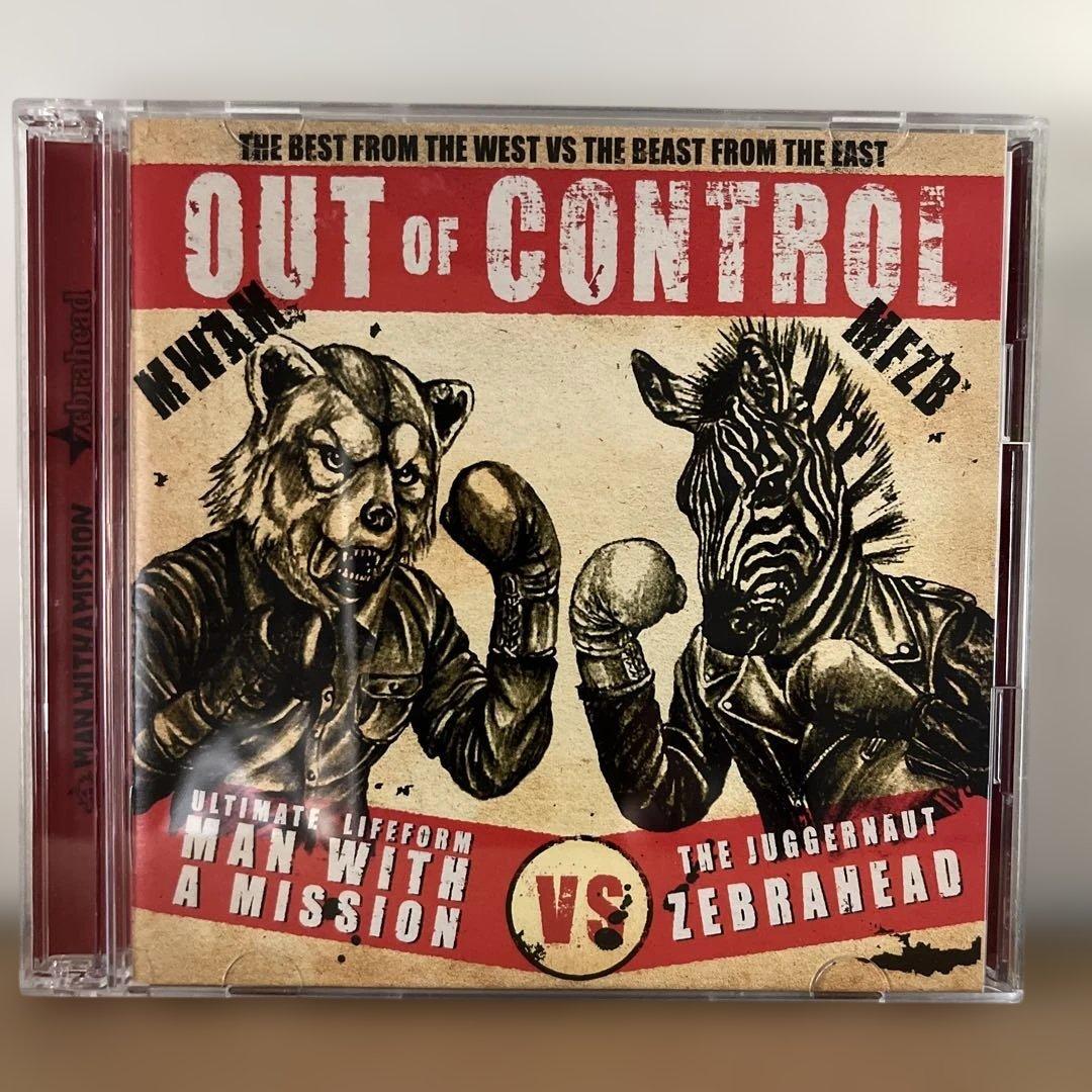 MAN WITH A MISSION シングルCD 枚 限定特典多数